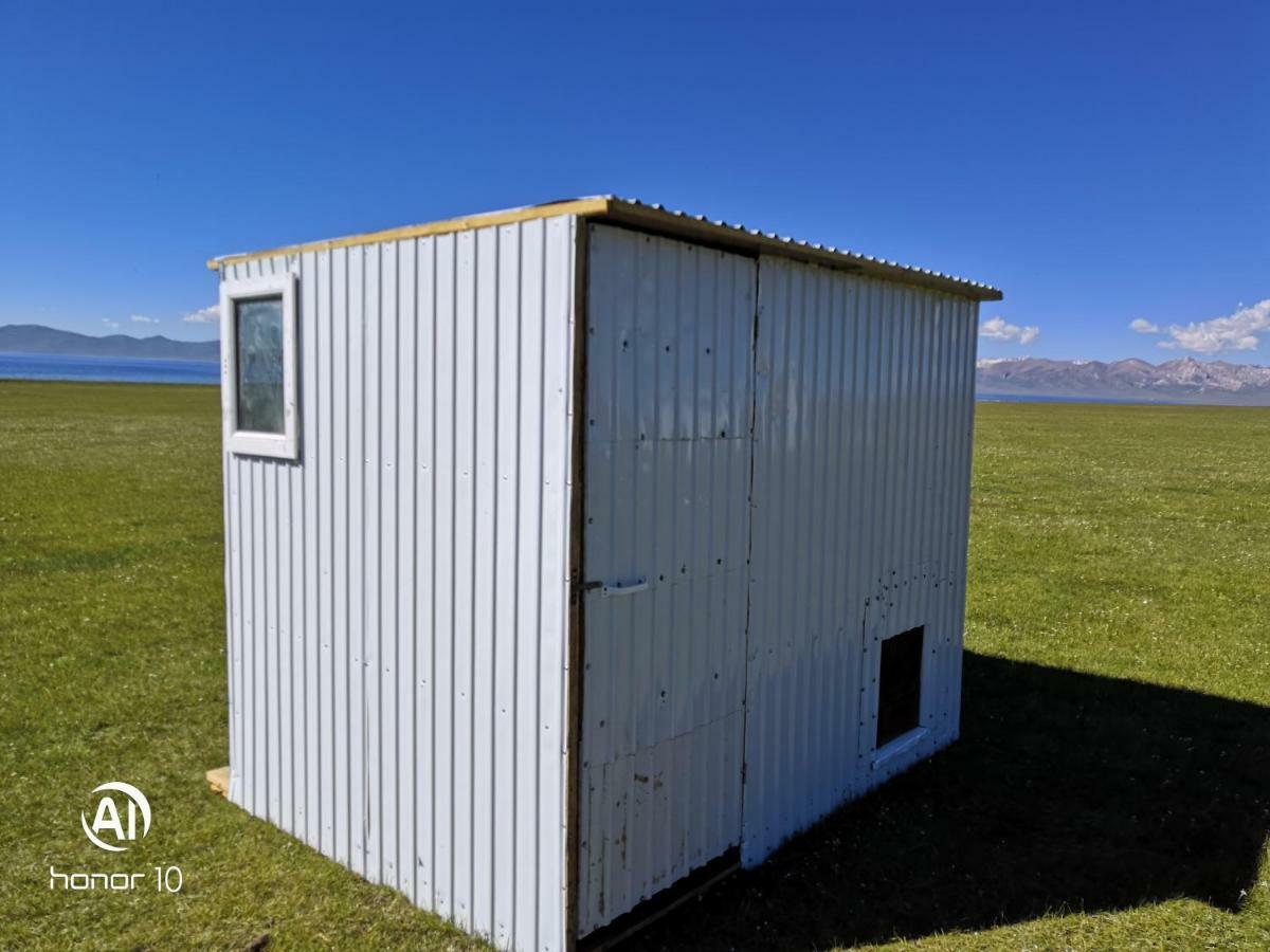 Yurt Camp Ali-Nur At Lake Song-Kol Юрточный Лагерь Али-Нур Озеро Сон-Куль Сон-Куль Кыргызстан Нарын Kyrgyzstan Naryn Dış mekan fotoğraf