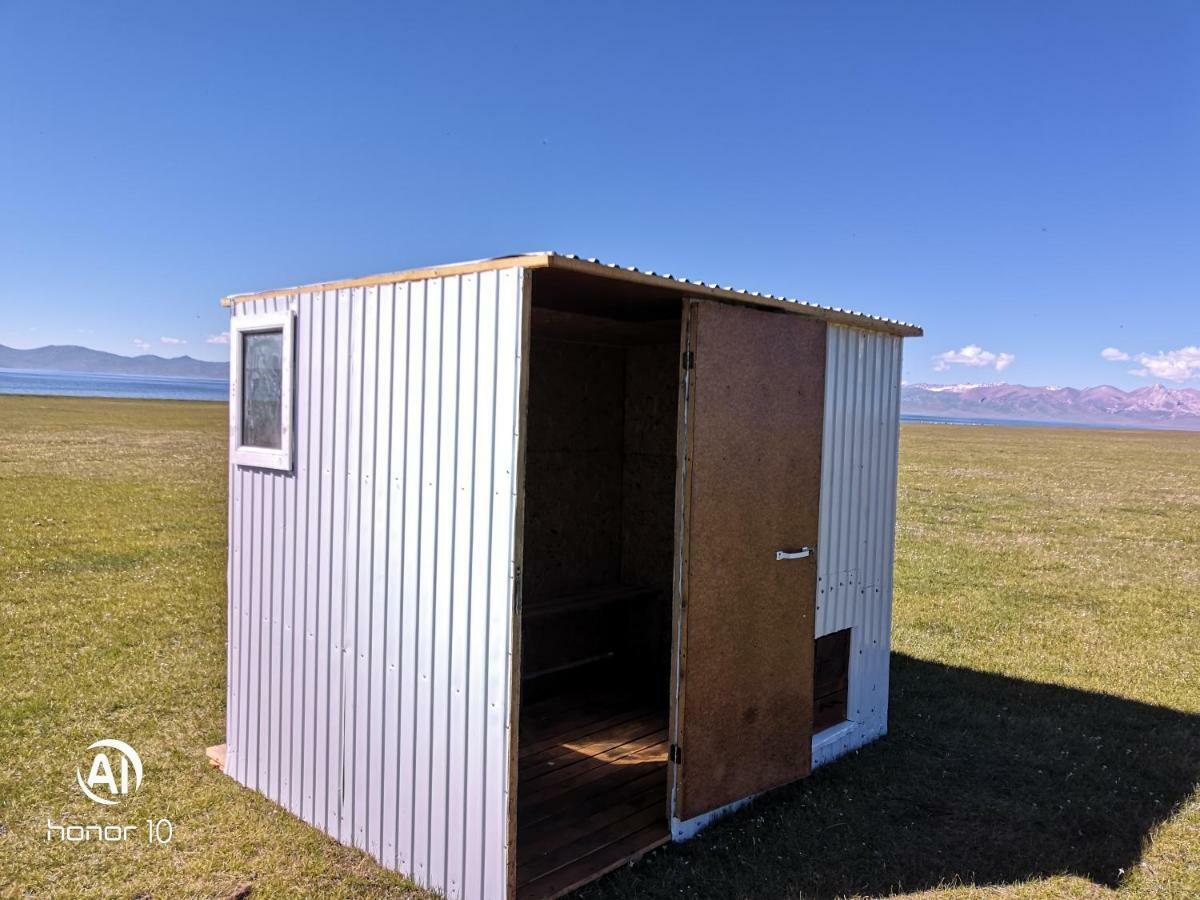 Yurt Camp Ali-Nur At Lake Song-Kol Юрточный Лагерь Али-Нур Озеро Сон-Куль Сон-Куль Кыргызстан Нарын Kyrgyzstan Naryn Dış mekan fotoğraf